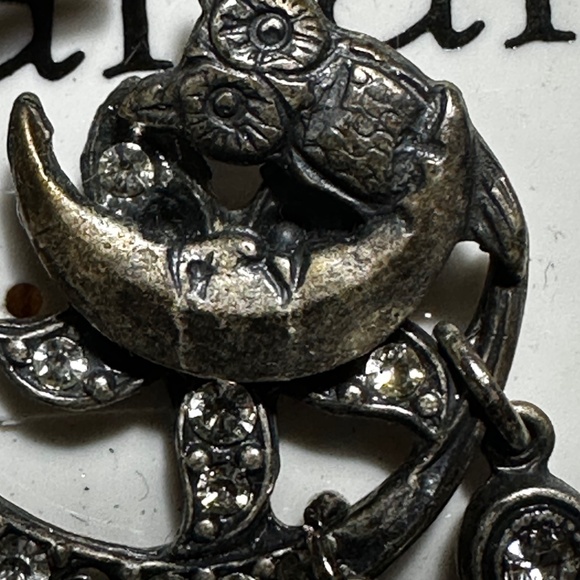 Banana Bob vintage earrings - Picture 7 of 12